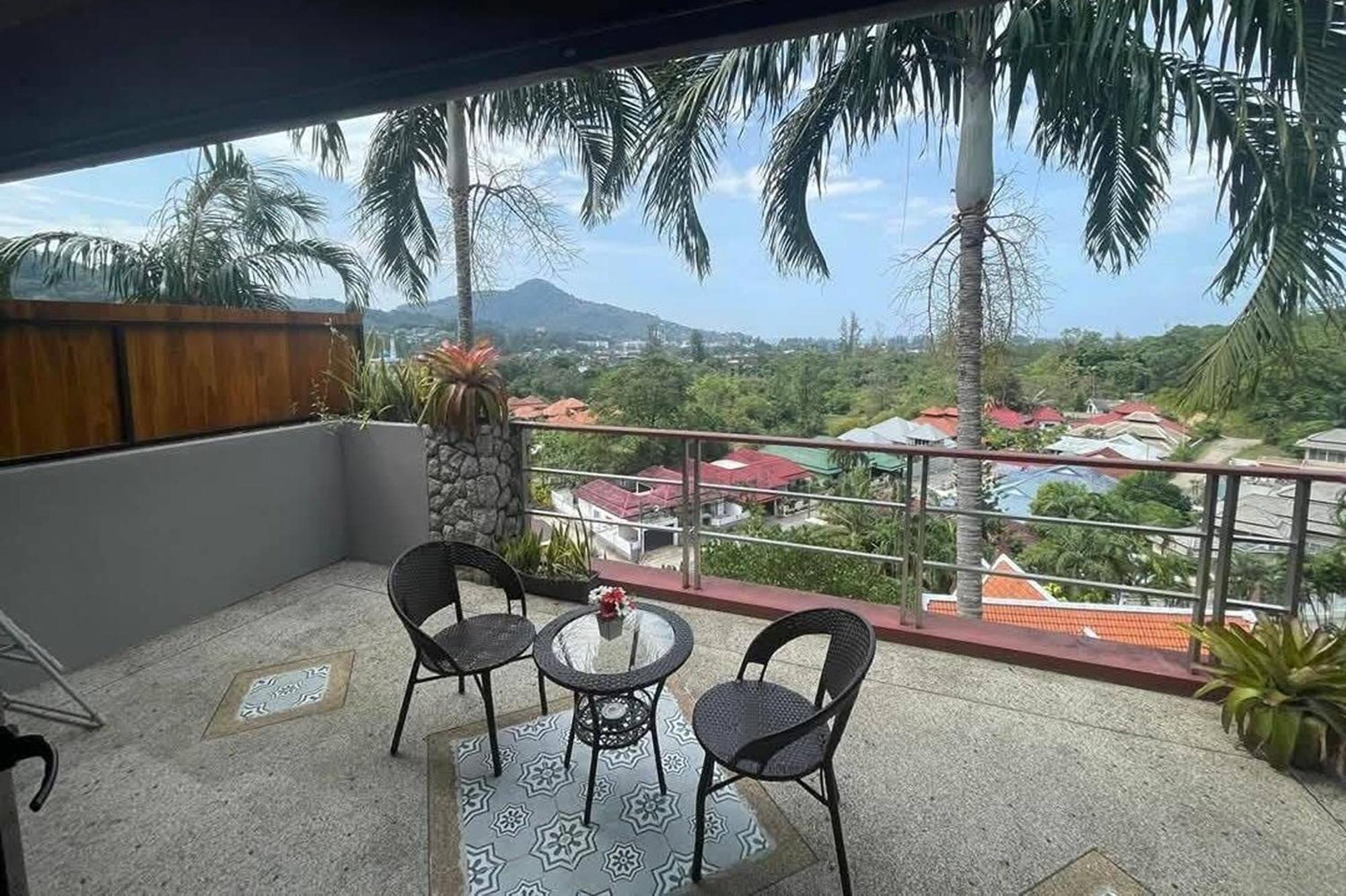 Kamala Villa Hill Exterior photo
