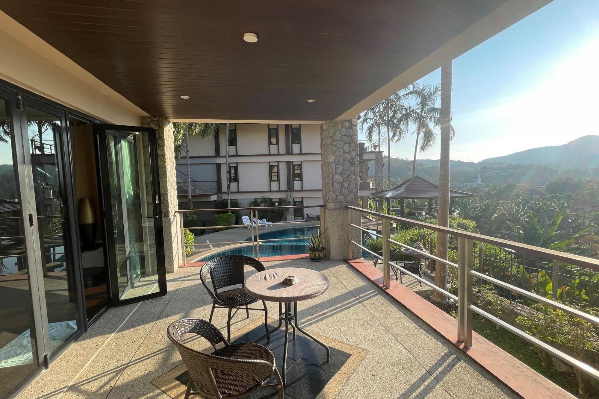 Kamala Villa Hill Exterior photo